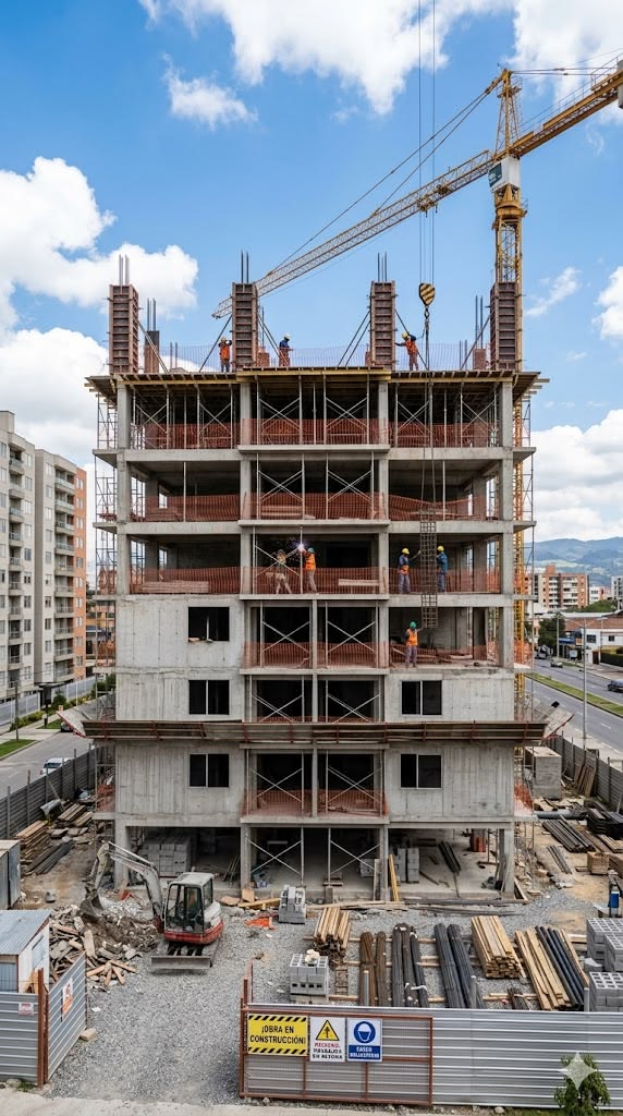 Commercial Building Construction