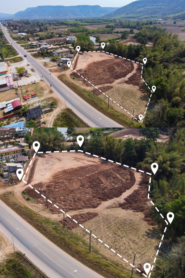 Land Demarcation