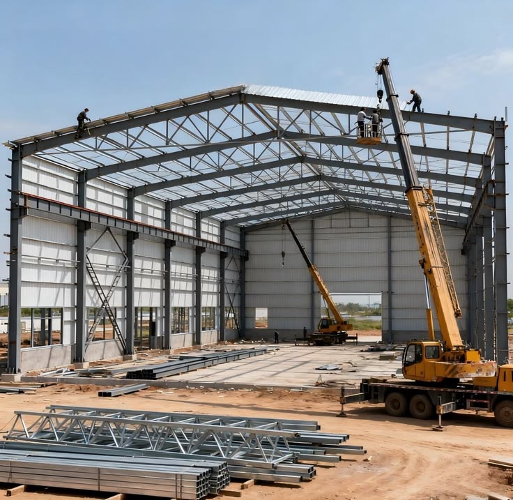 Industrial Construction