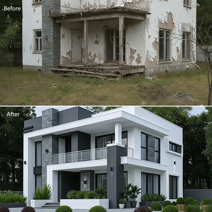 Renovation and Remodeling Designs