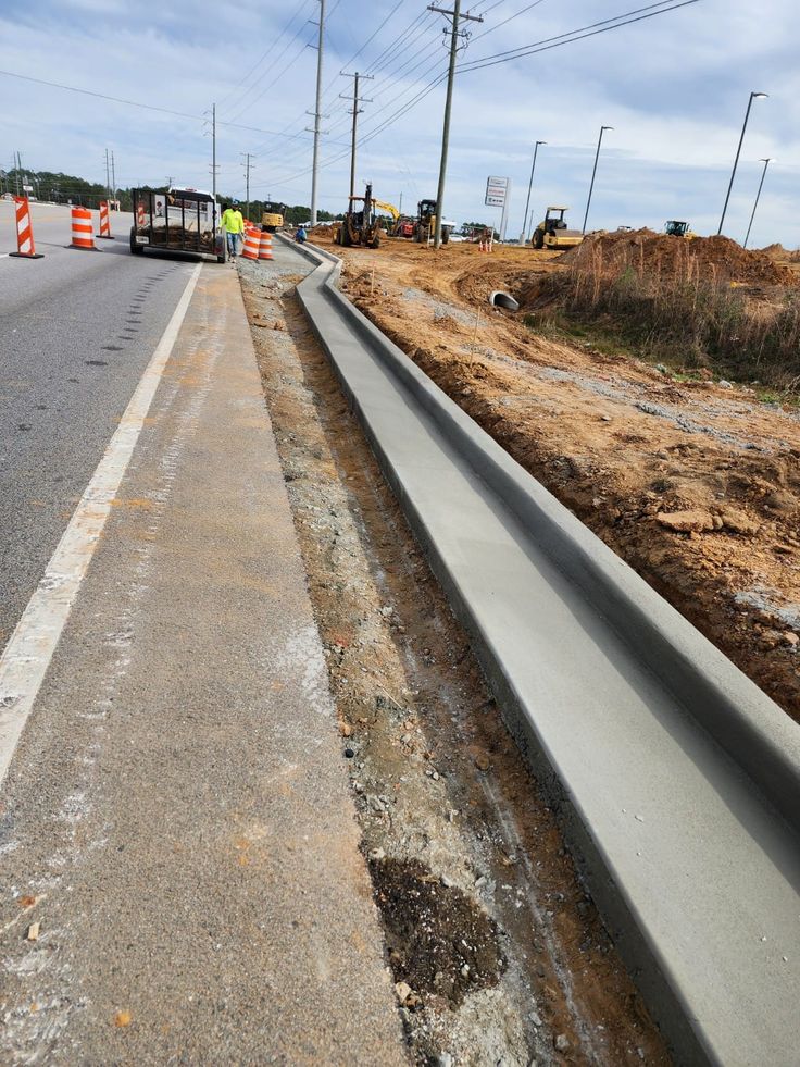 Road and Drainage Construction