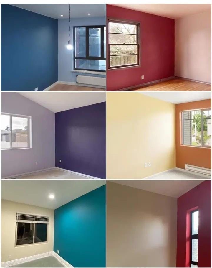 General Painting and Decoration