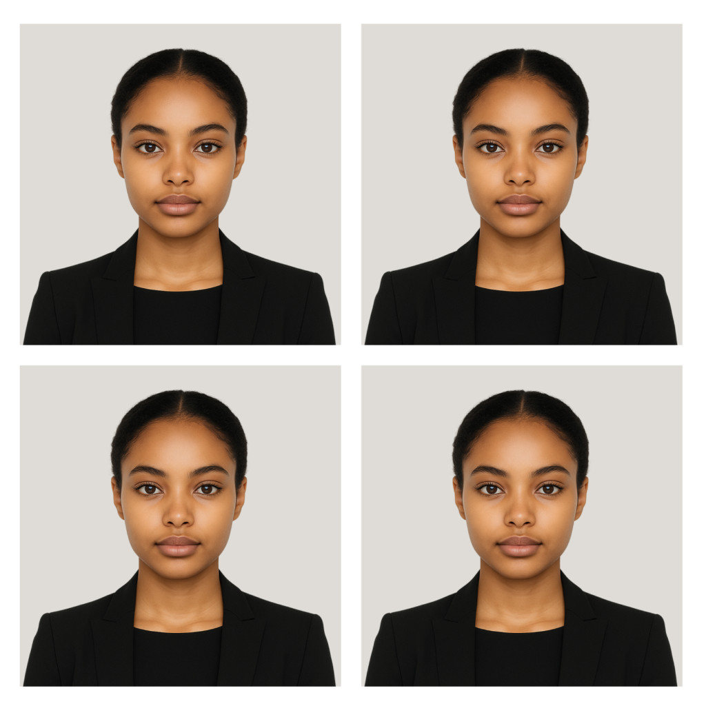 Passport Picture